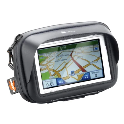 Torba na GPS/smartphone 3,5" z mocowaniem na kierownicę - Kappa Torba na GPS/smartphone 3,5" z mocowaniem na kierownicę - Kappa