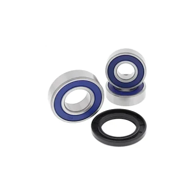 Łożyska koła tylnego z uszczelniaczami Suzuki RG125 92-94 - All Balls
