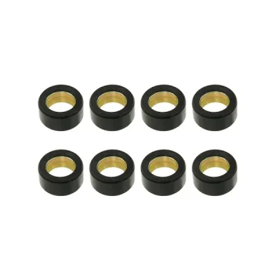 Rolki wariatora, 30x15mm, 15g, 8 sztuk, Bronco AT-03410-2 Rolki wariatora, 30x15mm, 15g, 8 sztuk, Bronco AT-03410-2