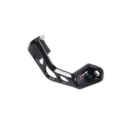 Osłona zacisku hamulcowego tył Scar carbon (CRCG300)