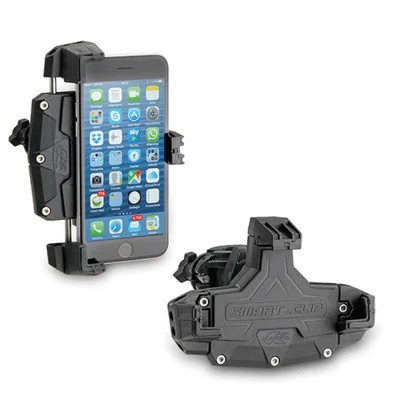 Mocowanie telefonu Smart Clip dla smartfonów 112x52mm-148x75mm - Kappa