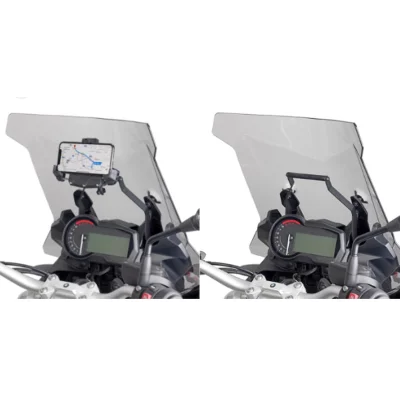 Poprzeczka do toreb i mocowań GPS/smartphone BMW F 850 GS '18-'19 - Kappa