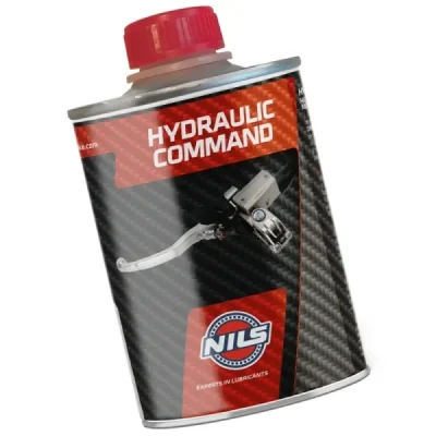 Olej hydrauliczny Hydraulic Command Fluid 250ml - Nils Olej hydrauliczny Hydraulic Command Fluid 250ml - Nils