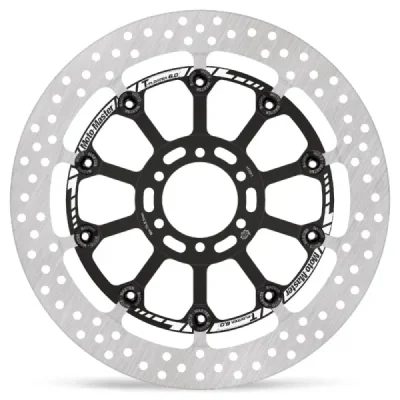 Tarcza hamulcowa pływająca T-Floater przód Aprilia/Benelli/Ducati/Bimota Moto-Master Tarcza hamulcowa pływająca T-Floater przód Aprilia/Benelli/Ducati/Bimota Moto-Master