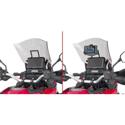 Poprzeczka do toreb i mocowań GPS/smartphone Honda CRF 1100L Africa Twin '20 - Kappa Poprzeczka do toreb i mocowań GPS/smartphone Honda CRF 1100L Africa Twin '20 - Kappa