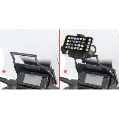 Poprzeczka do toreb i mocowań GPS/smartphone Honda NC 750X '21- - Kappa Poprzeczka do toreb i mocowań GPS/smartphone Honda NC 750X '21- - Kappa