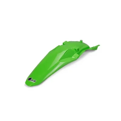 UFO BŁOTNIK TYŁ KAWASAKI KXF 450 '24, ZIELONY UFO BŁOTNIK TYŁ KAWASAKI KXF 450 '24, ZIELONY