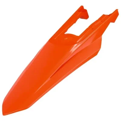 Błotnik tył Polisport KTM EXC EXC-F XC XC-FW 125 150 250 300 350 450 24-25 pomarańczowy OEM - 8687400001 Błotnik tył Polisport KTM EXC EXC-F XC XC-FW 125 150 250 300 350 450 24-25 pomarańczowy OEM - 8687400001