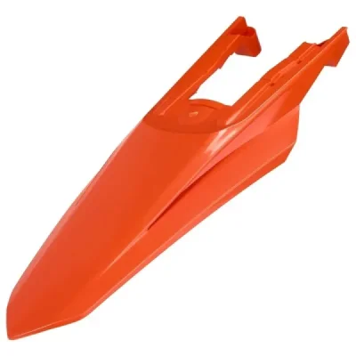 Błotnik tył Polisport KTM SX SX-F XC XC-F 125 150 250 350 450 23-25 pomarańczowy OEM - 8685800001 Błotnik tył Polisport KTM SX SX-F XC XC-F 125 150 250 350 450 23-25 pomarańczowy OEM - 8685800001