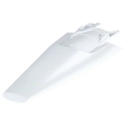 Błotnik tył Polisport Husqvarna TC FC TX FX 125 250 300 350 450 23-25 biały - 8685200001