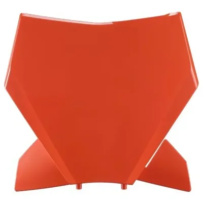 Tablica pod numer startowy Polisport KTM SX SX-F XC XC-F 125 250 350 450 23-25 pomarańczowy OEM - 8672000001 Tablica pod numer startowy Polisport KTM SX SX-F XC XC-F 125 250 350 450 23-25 pomarańczowy OEM - 8672000001