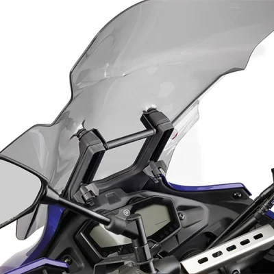Poprzeczka do toreb i mocowań GPS/smartphone Yamaha MT 07 Tracer '16-'19/BMW F 750GS '18-'19 - Kappa Poprzeczka do toreb i mocowań GPS/smartphone Yamaha MT 07 Tracer '16-'19/BMW F 750GS '18-'19 - Kappa