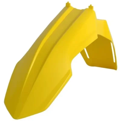 Błotnik przód Polisport żółty - 8590400001