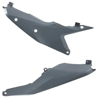 Komplet plastikowych osłon bocznych Polisport KTM SX SX-F XC XC-F 23-25 EXC EXC-F XC-W XCF-W 24-25 szary - 8478100004 Komplet plastikowych osłon bocznych Polisport KTM SX SX-F XC XC-F 23-25 EXC EXC-F XC-W XCF-W 24-25 szary - 8478100004