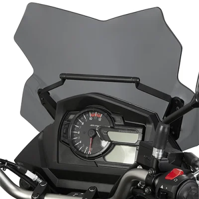 Poprzeczka do toreb i mocowań GPS/smartphone Suzuki DL 650 V-Strom '17-'18 - Kappa Poprzeczka do toreb i mocowań GPS/smartphone Suzuki DL 650 V-Strom '17-'18 - Kappa