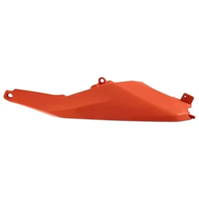 Komplet plastikowych osłon bocznych Polisport KTM SX SX-F XC XC-F 23-25 EXC EXC-F XC-W XCF-W 24-25 pomarańczowy OEM - 8478100001