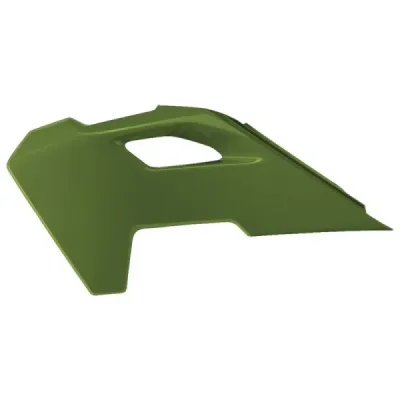 Komplet osłon chłodnicy Polisport Husqvarna TC FC 23-25 TE FE 24-25 TX FX 23-25 zielony - 8477700005