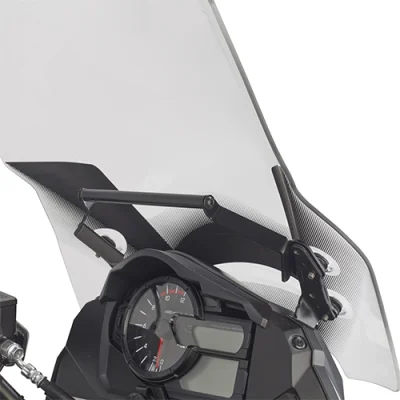 Poprzeczka do toreb i mocowań GPS/smartphone Suzuki DL 1000 V-Strom '14-'18 - Kappa Poprzeczka do toreb i mocowań GPS/smartphone Suzuki DL 1000 V-Strom '14-'18 - Kappa