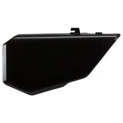 Osłony airboxa puszki filtra powietrza Polisport Husqvarna TC TE FC FE TX FX 125 250 300 450 501 24-25 czarny - 8476600002