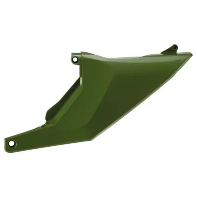 Komplet plastikowych osłon bocznych Polisport Husqvarna TC TE FC FE 125 250 350 450 501 24-25 zielony - 8476500004 Komplet plastikowych osłon bocznych Polisport Husqvarna TC TE FC FE 125 250 350 450 501 24-25 zielony - 8476500004