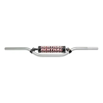 Kierownica Renthal 789 7/8 cala 22mm Road Streetfighter srebrna (789-02-SI-03-219) Kierownica Renthal 789 7/8 cala 22mm Road Streetfighter srebrna (789-02-SI-03-219)