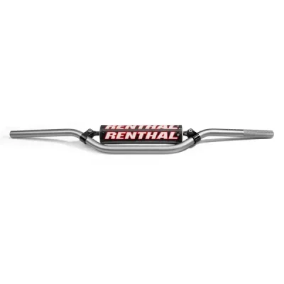 Kierownica Renthal 971 7/8 cala 22mm MX RC tytanowa (971-08-TT-01-185)