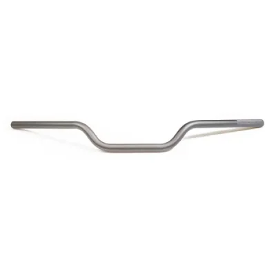 Kierownica Renthal 7/8 cala 22mm Road Low szara (754-01-GR)