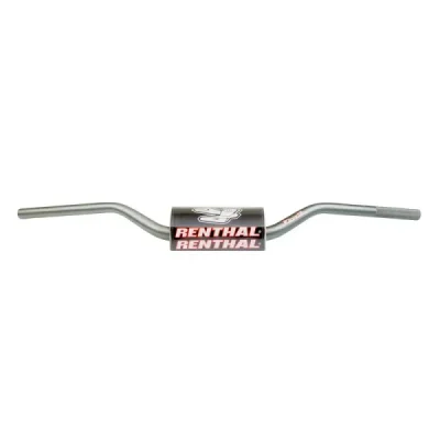 Kierownica Renthal 605 28,6mm Fatbar Ricky Johnoson CR KTM szary (605-01-GR)