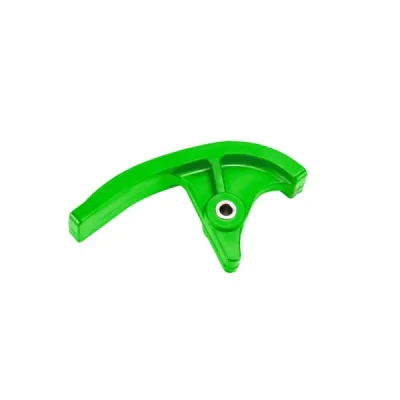 Ufo 2024/11 Ślizg Łańcucha (Mały) Kawasaki Kxf 250 '25, Kxf 450 '24-'25 Zielony Ufo 2024/11 Ślizg Łańcucha (Mały) Kawasaki Kxf 250 '25, Kxf 450 '24-'25 Zielony
