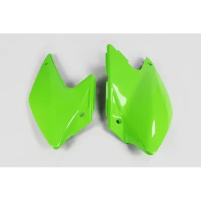 Ufo 2024/11 Boczki Tylne Kawasaki Klx 450R '07-'25 Zielony