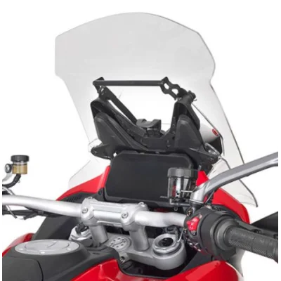 Poprzeczka do toreb i mocowań GPS/smartphone Ducati Multistrada V4 '21 - Kappa Poprzeczka do toreb i mocowań GPS/smartphone Ducati Multistrada V4 '21 - Kappa