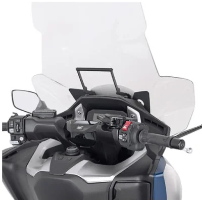 Poprzeczka do toreb i mocowań GPS/smartphone Honda Forza 750 '21- - Kappa Poprzeczka do toreb i mocowań GPS/smartphone Honda Forza 750 '21- - Kappa