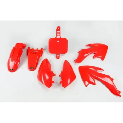 Ufo 2024/11 Komplet Plastików Honda Crf 50 '04-'25 Czerwony Ufo 2024/11 Komplet Plastików Honda Crf 50 '04-'25 Czerwony