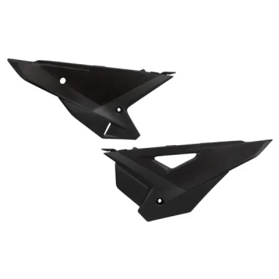 Ufo 2024/11 Boczki Tylne Komplet Crf 250R / 450R '25 Czarny Ufo 2024/11 Boczki Tylne Komplet Crf 250R / 450R '25 Czarny