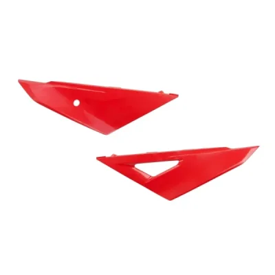 Ufo 2024/11 Boczki Tylne Górne Honda Crf 250R / 450R '25 Czerwony