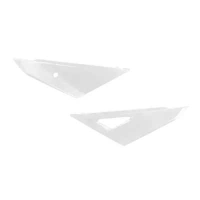 Ufo 2024/11 Boczki Tylne Górne Honda Crf 250R / 450R '25 Biały Ufo 2024/11 Boczki Tylne Górne Honda Crf 250R / 450R '25 Biały