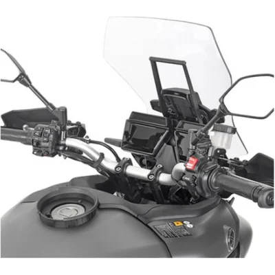 Poprzeczka do toreb i mocowań GPS/smartphone Yamaha Tracer 9 '21 - Kappa