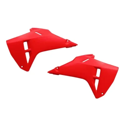 Ufo 2024/11 Osłony Chłodnicy Honda Crf 250R / 450R '25 Czerwony Ufo 2024/11 Osłony Chłodnicy Honda Crf 250R / 450R '25 Czerwony
