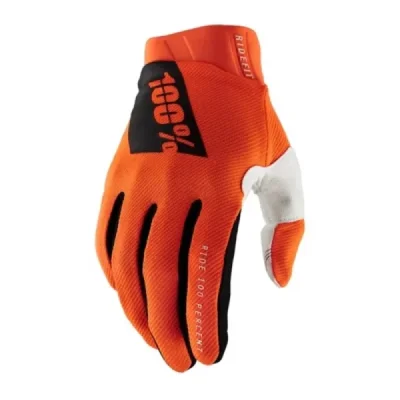 100 Procent Rękawice Cross/Enduro Ridefit Fluo Orange Pomarańczowy Fluo S Stary Kod: 10014-006-10 100 Procent Rękawice Cross/Enduro Ridefit Fluo Orange Pomarańczowy Fluo S Stary Kod: 10014-006-10