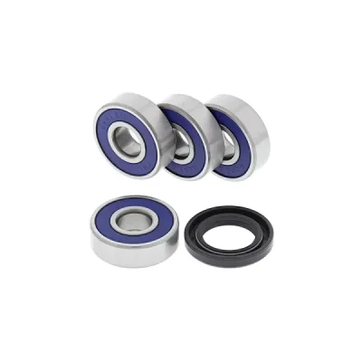 Łożyska koła tylnego z uszczelniaczami Suzuki DR-Z 70 08-17 - All Balls