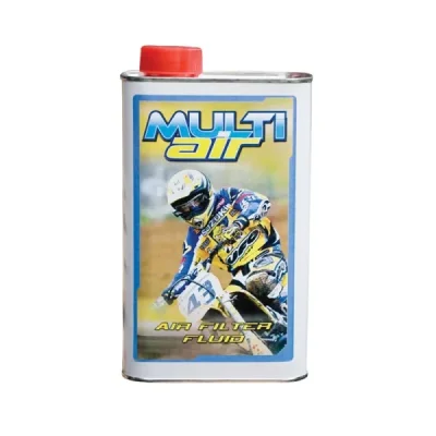 Olej do nasączania filtrów powietrza Multi Air 1l (AKC) (MA301) Olej do nasączania filtrów powietrza Multi Air 1l (AKC) (MA301)