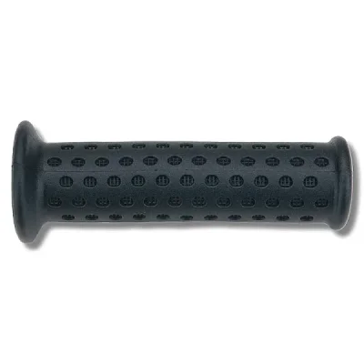 Manetki Domino skuter [czarny]D.22mm L.118mm zamknięte
