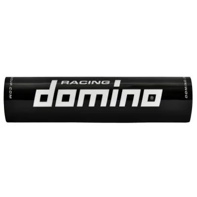 Domino Gąbka Na Kierownicę Cristal 240 Handlebar Pad Czarny/Biały