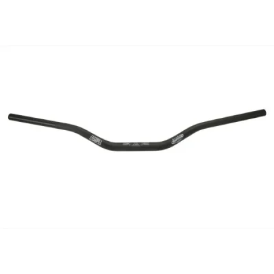 Domino Kierownica Aluminiowa (Ergal 7075) Fatbar 28Mm Średnia Czarny