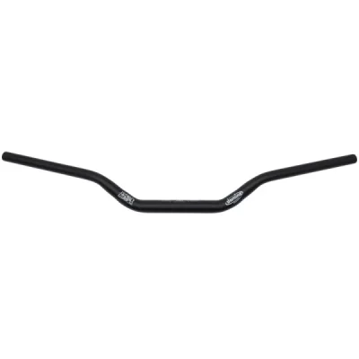 Kierownica Tommaselli HSA 22mm aluminiowa czarnaOffroad wysoka