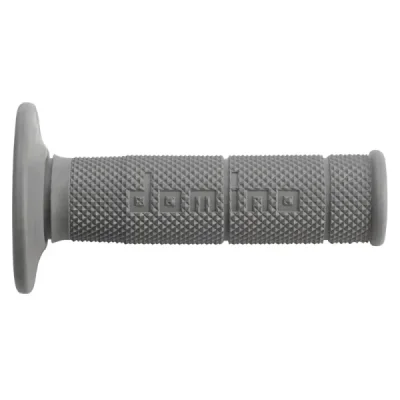 Manetki Domino Offroad [szary]D.22mm L.123mm zamknięte