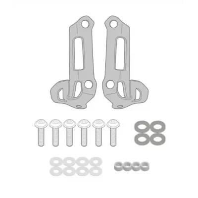 Kappa Mocowanie Szyby 3122Sk Honda Cb 500 Hornet '24-, 25 X 31 Cm Przyciemniana Kappa Mocowanie Szyby 3122Sk Honda Cb 500 Hornet '24-, 25 X 31 Cm Przyciemniana