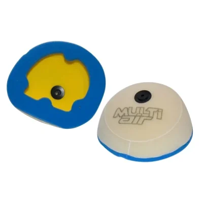 Filtr powietrza gąbkowy Multi Air KTM SX/EXC 125/250/380/400/520 98-07 (4 otwory) - ZASTĘPUJE MA0809 I MA0813 (MA0817) Filtr powietrza gąbkowy Multi Air KTM SX/EXC 125/250/380/400/520 98-07 (4 otwory) - ZASTĘPUJE MA0809 I MA0813 (MA0817)