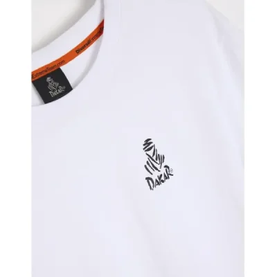 Diverse Extreme Team - Dakar Rally Koszulka (T-Shirt) Dkr Des 0724 Biały L Diverse Extreme Team - Dakar Rally Koszulka (T-Shirt) Dkr Des 0724 Biały L