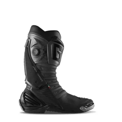 Gaerne Buty Sportowe Model Gp1 Ls Black/Anthracite Czarny 43 Gaerne Buty Sportowe Model Gp1 Ls Black/Anthracite Czarny 43
